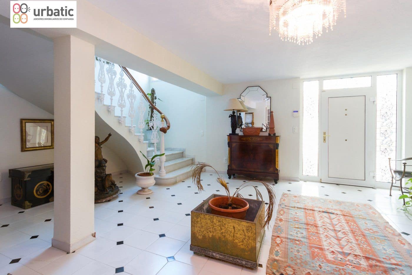 7 chambre Villa/Maison à vendre à Gandia avec piscine garage - 1 250 000 € (Ref: 6184838)