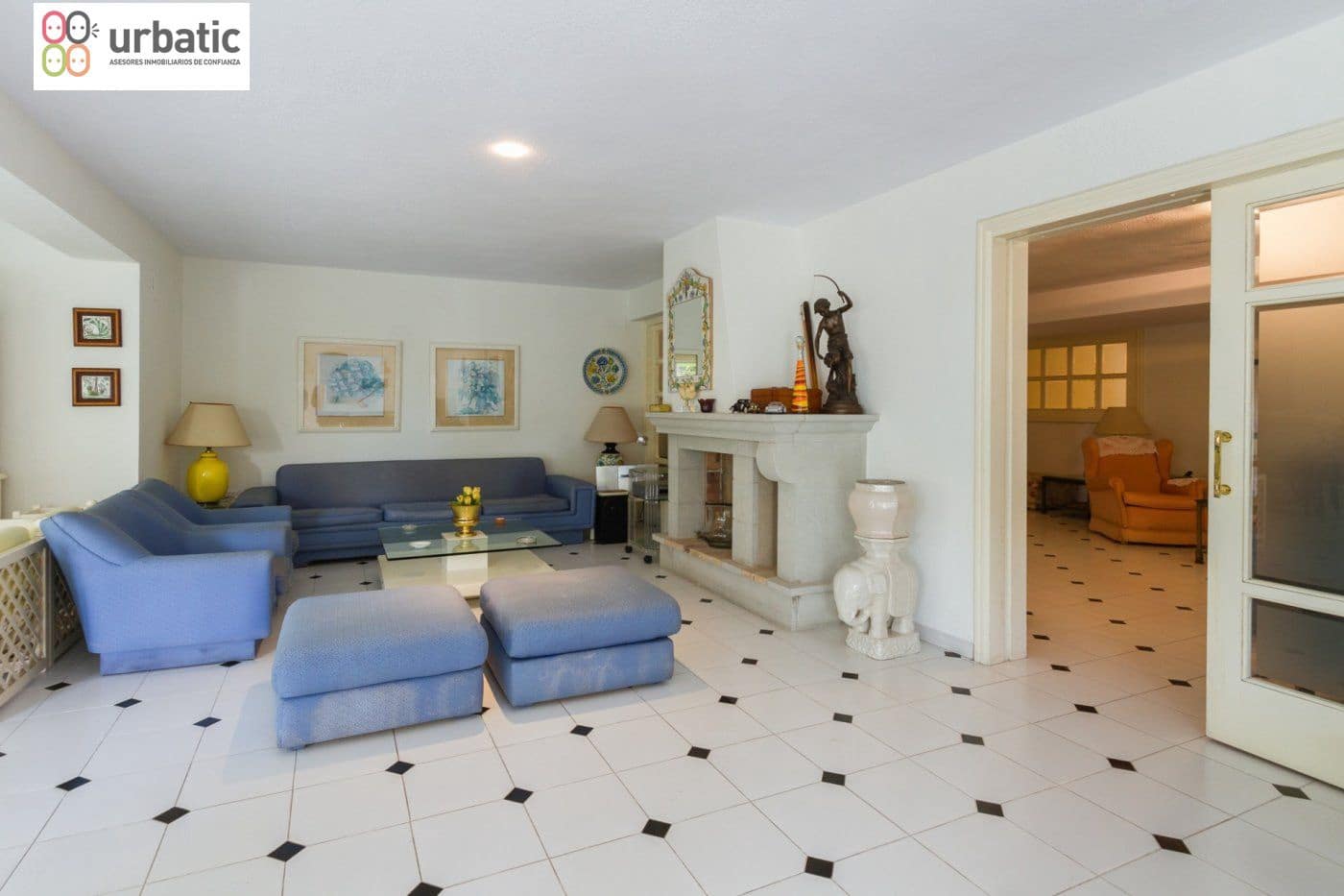 7 chambre Villa/Maison à vendre à Gandia avec piscine garage - 1 250 000 € (Ref: 6184838)