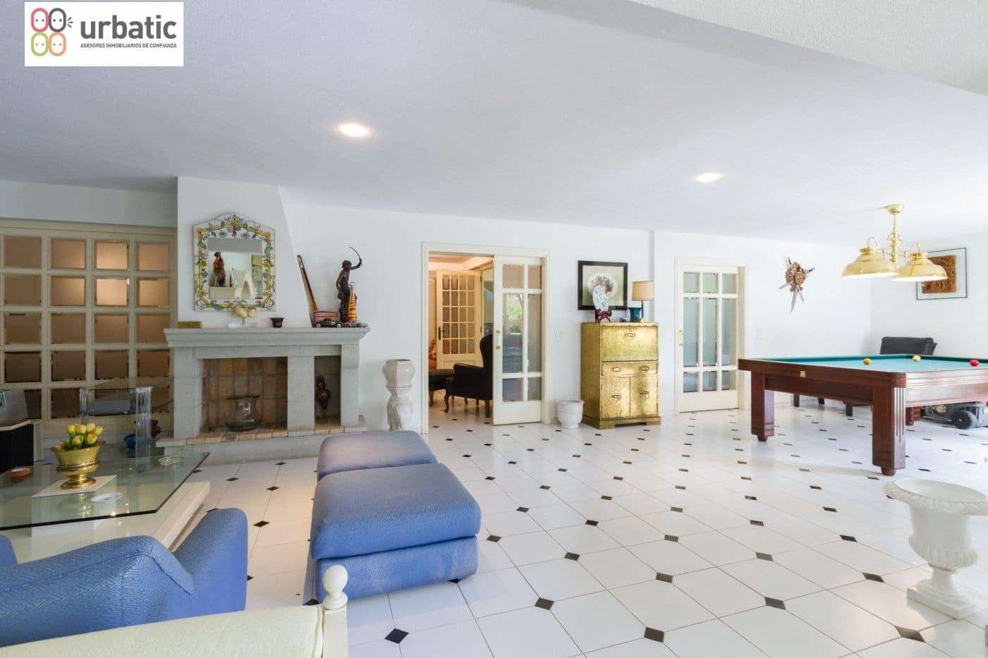 7 chambre Villa/Maison à vendre à Gandia avec piscine garage - 1 250 000 € (Ref: 6184838)