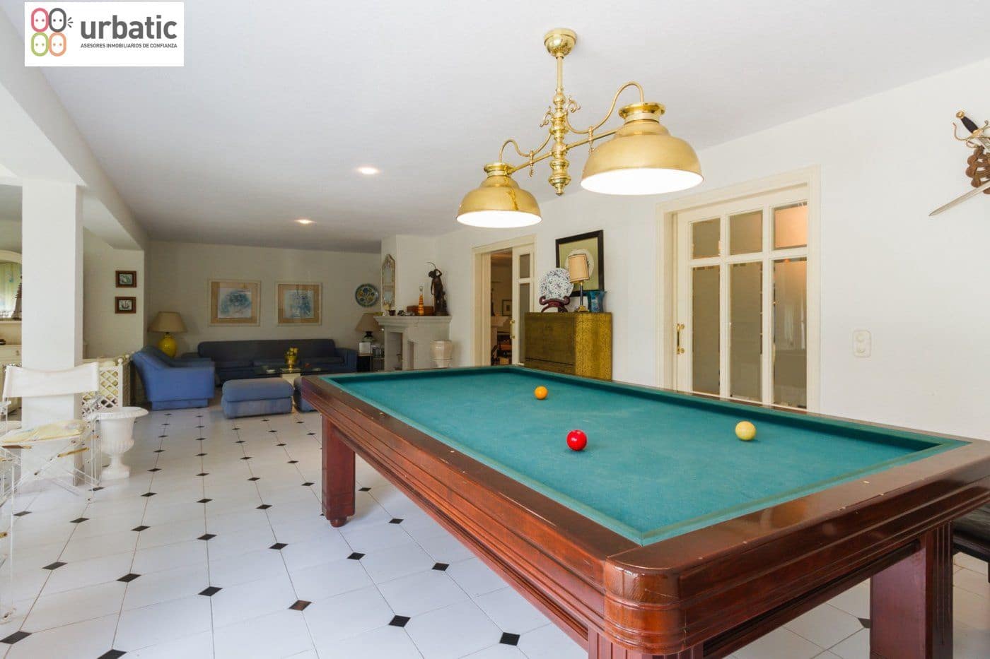 7 chambre Villa/Maison à vendre à Gandia avec piscine garage - 1 250 000 € (Ref: 6184838)