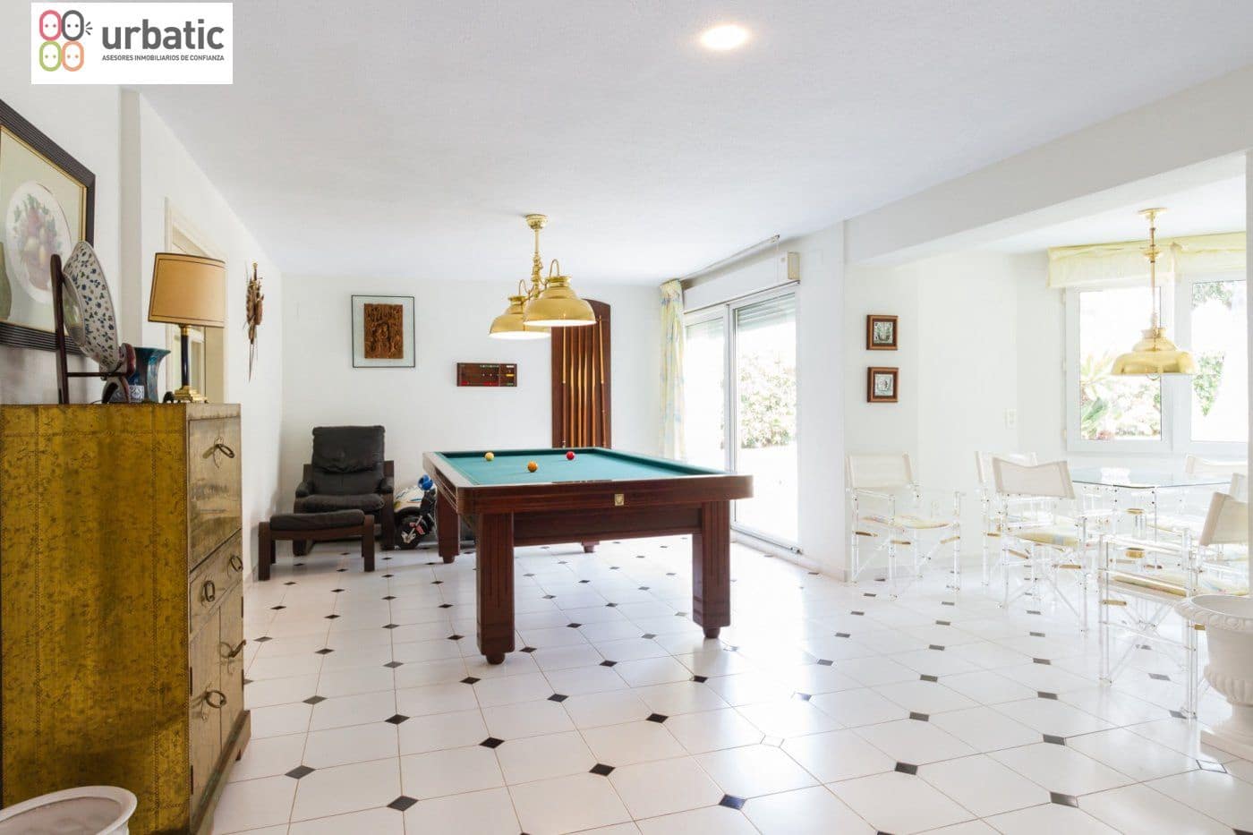 7 chambre Villa/Maison à vendre à Gandia avec piscine garage - 1 250 000 € (Ref: 6184838)