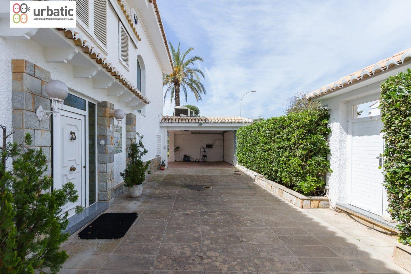 7 chambre Villa/Maison à vendre à Gandia avec piscine garage - 1 250 000 € (Ref: 6184838)