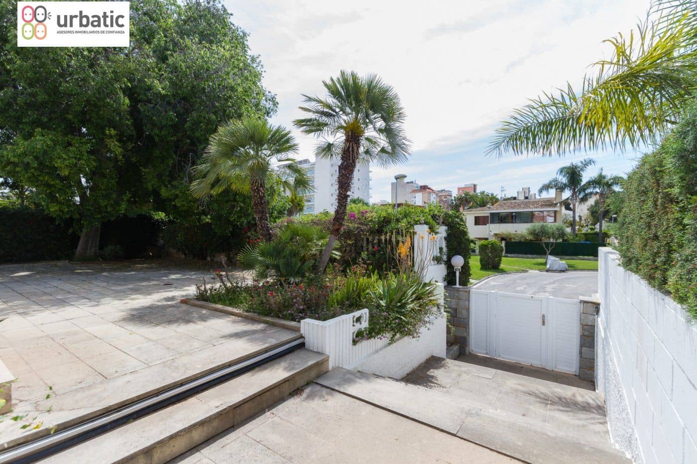 7 chambre Villa/Maison à vendre à Gandia avec piscine garage - 1 250 000 € (Ref: 6184838)