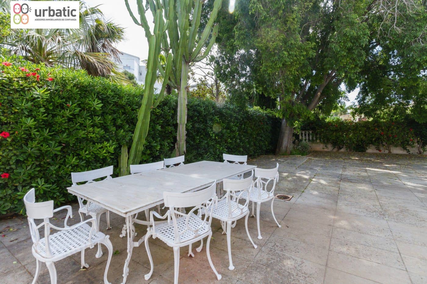 7 chambre Villa/Maison à vendre à Gandia avec piscine garage - 1 250 000 € (Ref: 6184838)