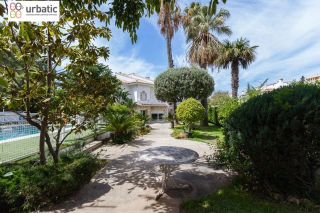 7 chambre Villa/Maison à vendre à Gandia avec piscine garage - 1 250 000 € (Ref: 6184838)