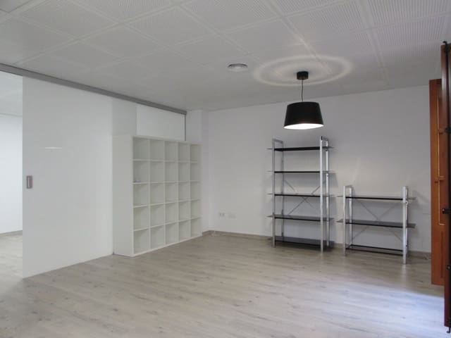 Kontor til leje i Gandia - € 600 (Ref: 6184850)