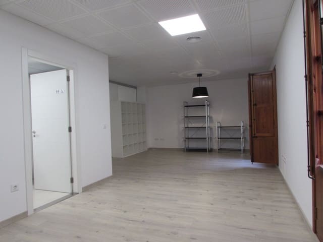 Kontor til leje i Gandia - € 600 (Ref: 6184850)