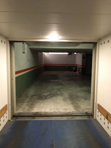 Garage for sale in Benirredrá - € 11,500 (Ref: 6445022)