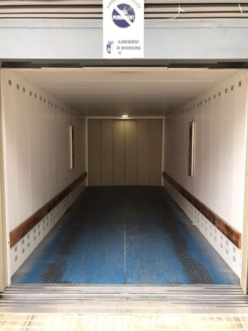 Garage for sale in Benirredrá - € 11,500 (Ref: 6445022)