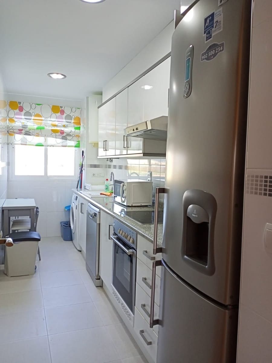 2 makuuhuone Huoneisto vuokrattavana paikassa Gandia mukana uima-altaan 
autotalli - 900 € (Ref: 6476525)