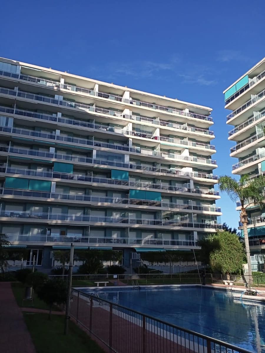 2 makuuhuone Huoneisto vuokrattavana paikassa Gandia mukana uima-altaan 
autotalli - 900 € (Ref: 6476525)