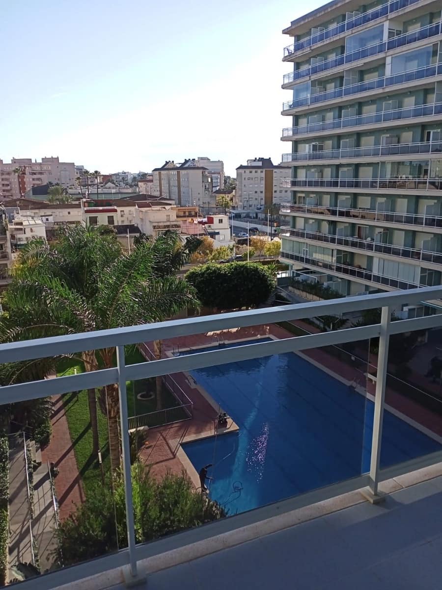 2 makuuhuone Huoneisto vuokrattavana paikassa Gandia mukana uima-altaan 
autotalli - 900 € (Ref: 6476525)