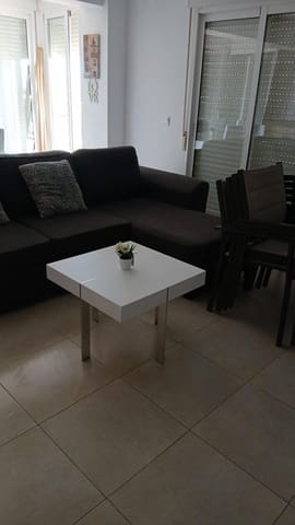 2 soveværelse Lejlighed til leje i Gandia med garage - € 950 (Ref: 6584599)