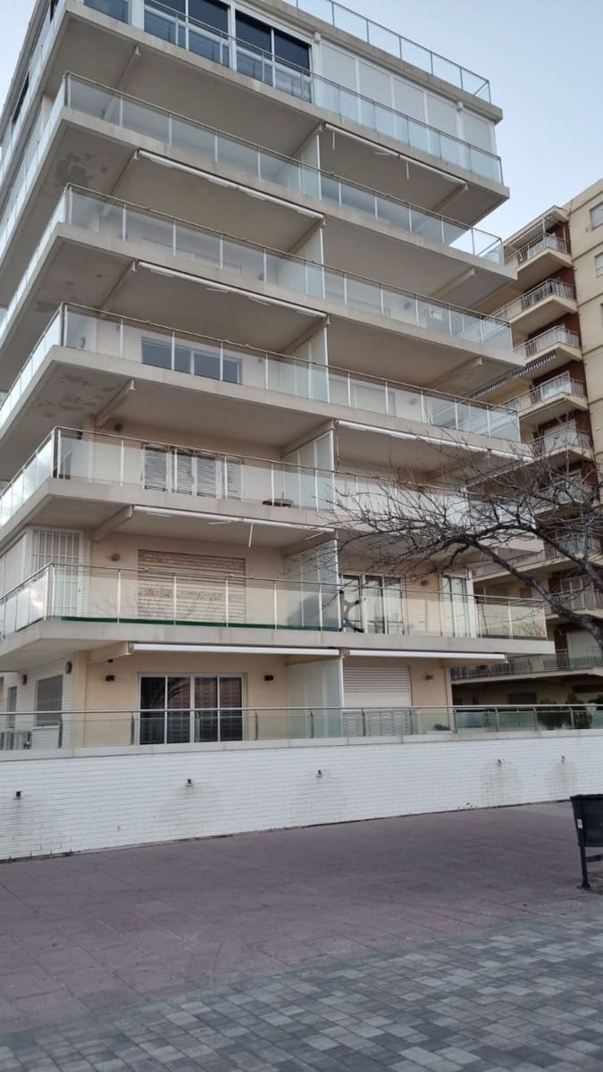 2 soveværelse Lejlighed til leje i Gandia med garage - € 950 (Ref: 6584599)