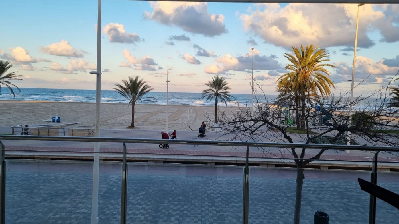 2 soveværelse Lejlighed til leje i Gandia med garage - € 950 (Ref: 6584599)
