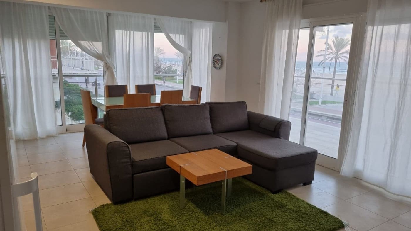 2 soveværelse Lejlighed til leje i Gandia med garage - € 950 (Ref: 6584599)