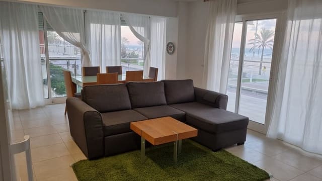2 soveværelse Lejlighed til leje i Gandia med garage - € 950 (Ref: 6584599)