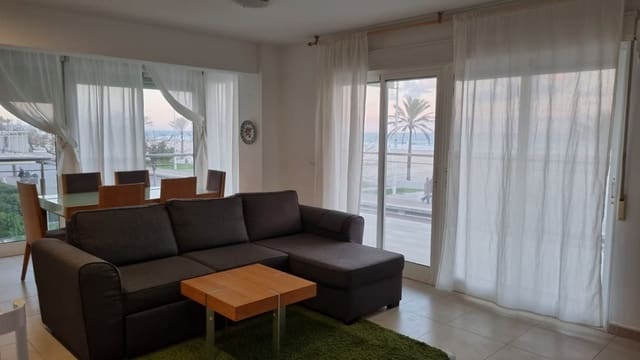2 soveværelse Lejlighed til leje i Gandia med garage - € 950 (Ref: 6584599)