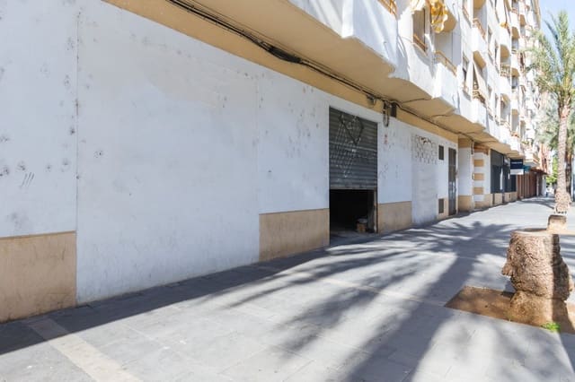 Local Comercial en Gandia en venta - 250.000 € (Ref: 6635997)