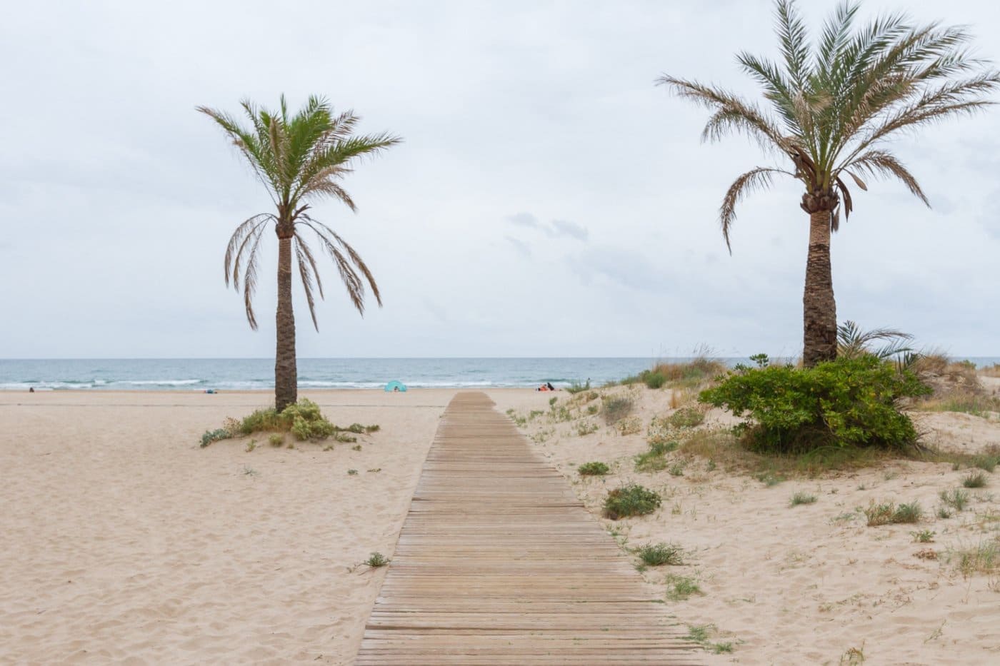 3 quarto Moradia em Banda para arrendar em Gandia com garagem - 1 500 € (Ref: 7062628)