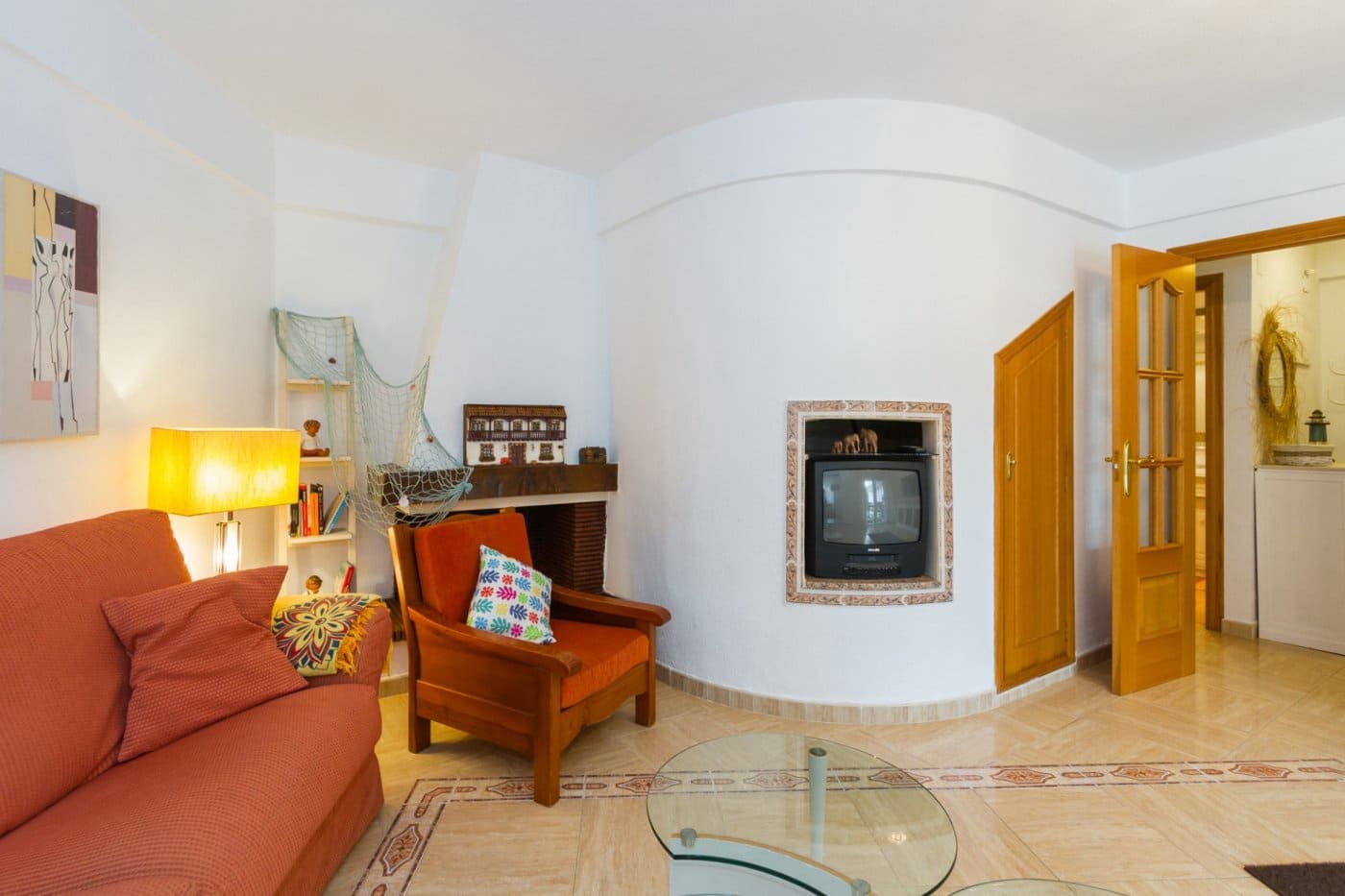 3 quarto Moradia em Banda para arrendar em Gandia com garagem - 1 500 € (Ref: 7062628)