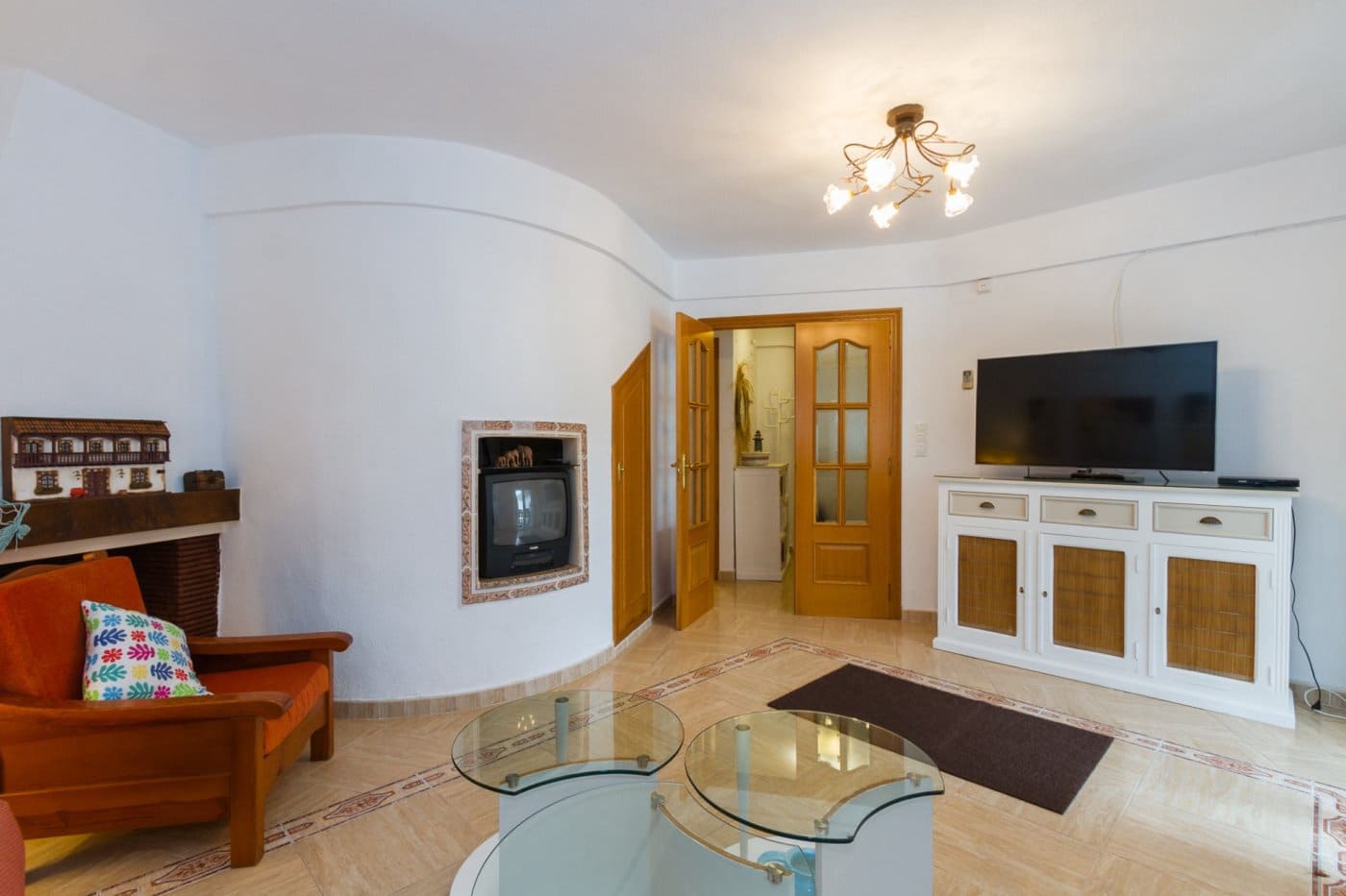 3 quarto Moradia em Banda para arrendar em Gandia com garagem - 1 500 € (Ref: 7062628)