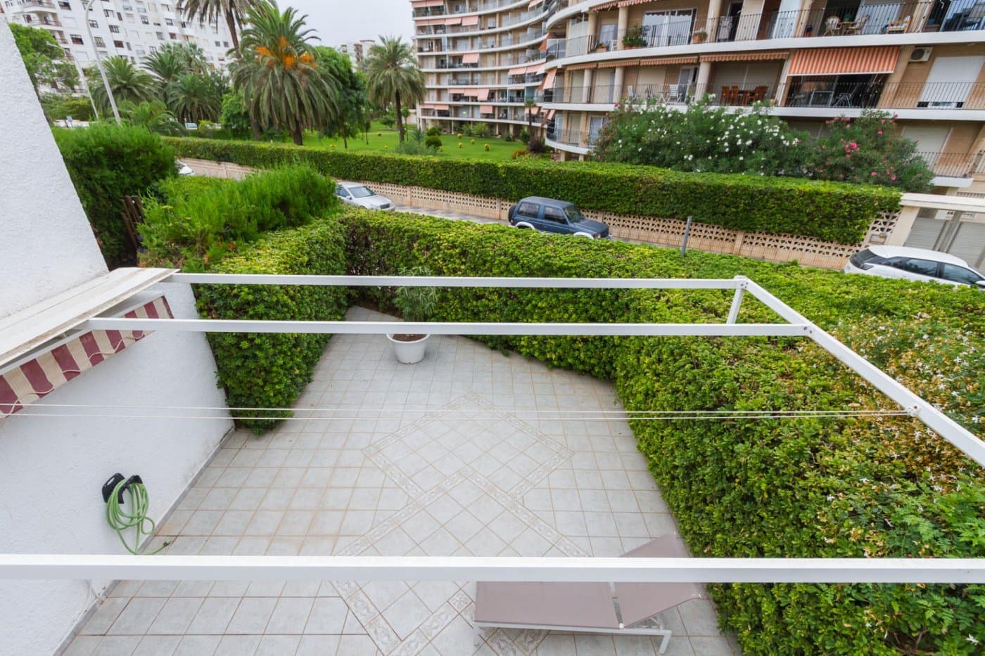 3 quarto Moradia em Banda para arrendar em Gandia com garagem - 1 500 € (Ref: 7062628)