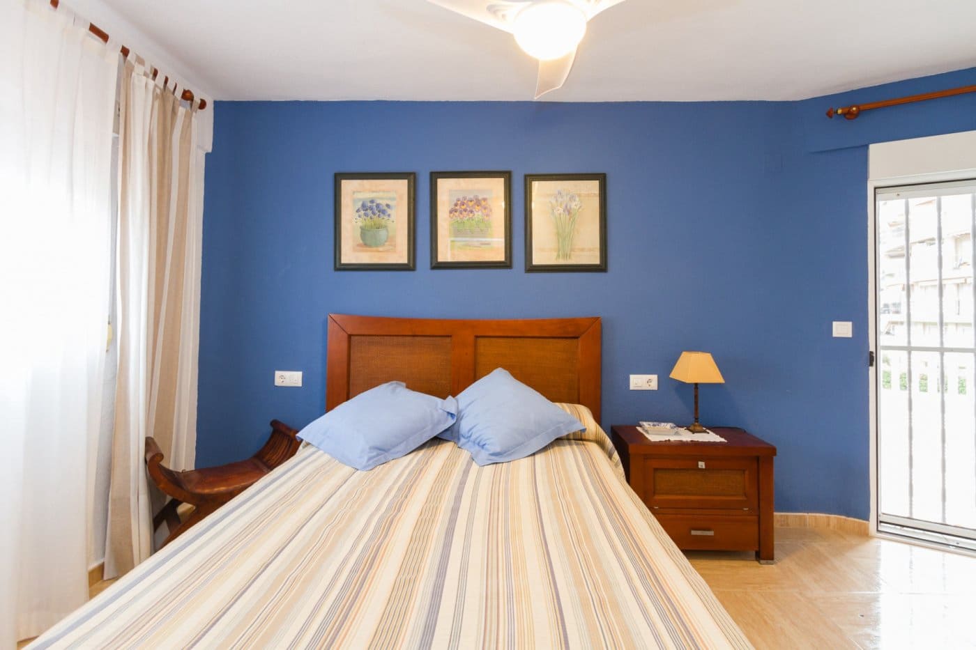 3 quarto Moradia em Banda para arrendar em Gandia com garagem - 1 500 € (Ref: 7062628)