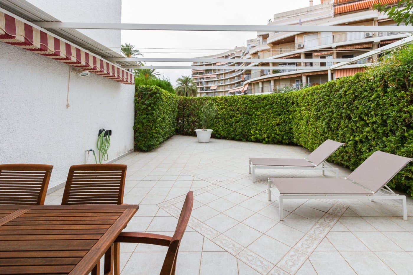 3 quarto Moradia em Banda para arrendar em Gandia com garagem - 1 500 € (Ref: 7062628)