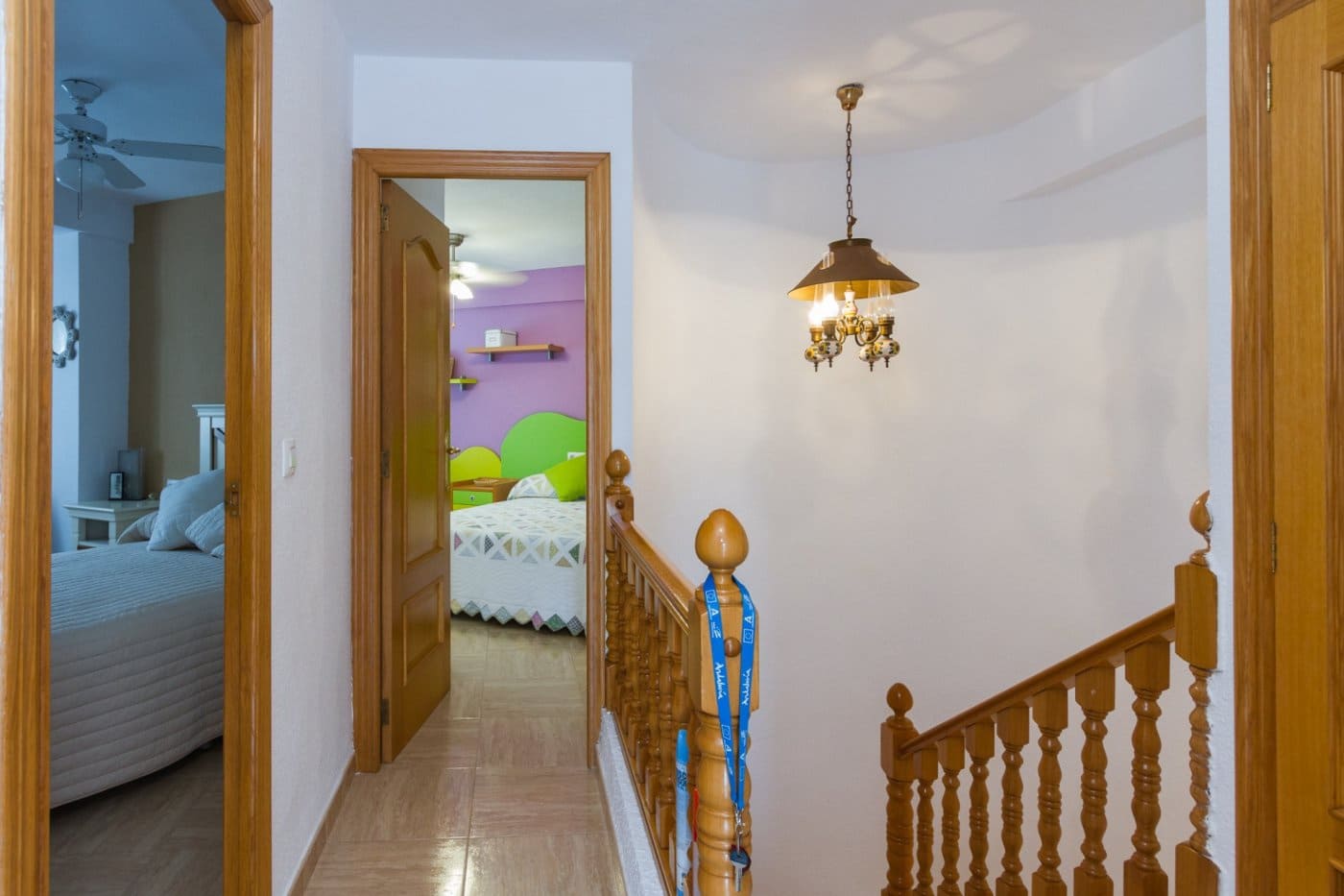 Adosado de 3 habitaciones en Gandia en alquiler con garaje - 1.300 € (Ref: 7062628)