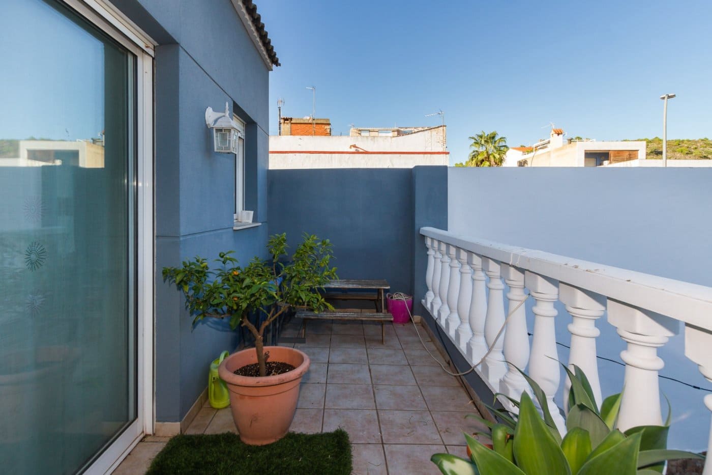 4 soveværelse Byhus til salg i Gandia med garage - € 210.000 (Ref: 7169845)