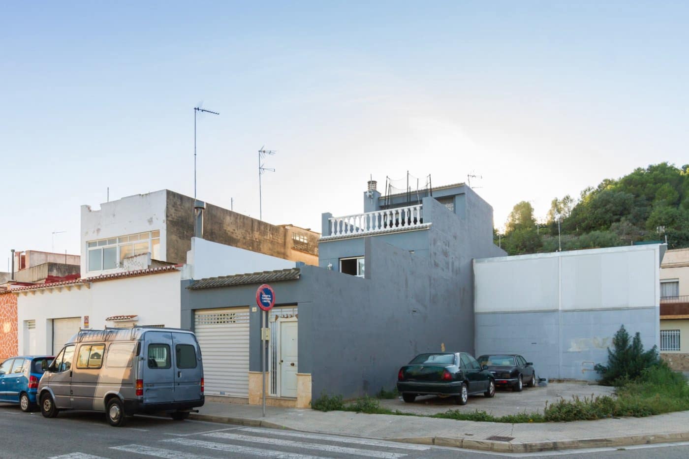 4 soveværelse Byhus til salg i Gandia med garage - € 210.000 (Ref: 7169845)