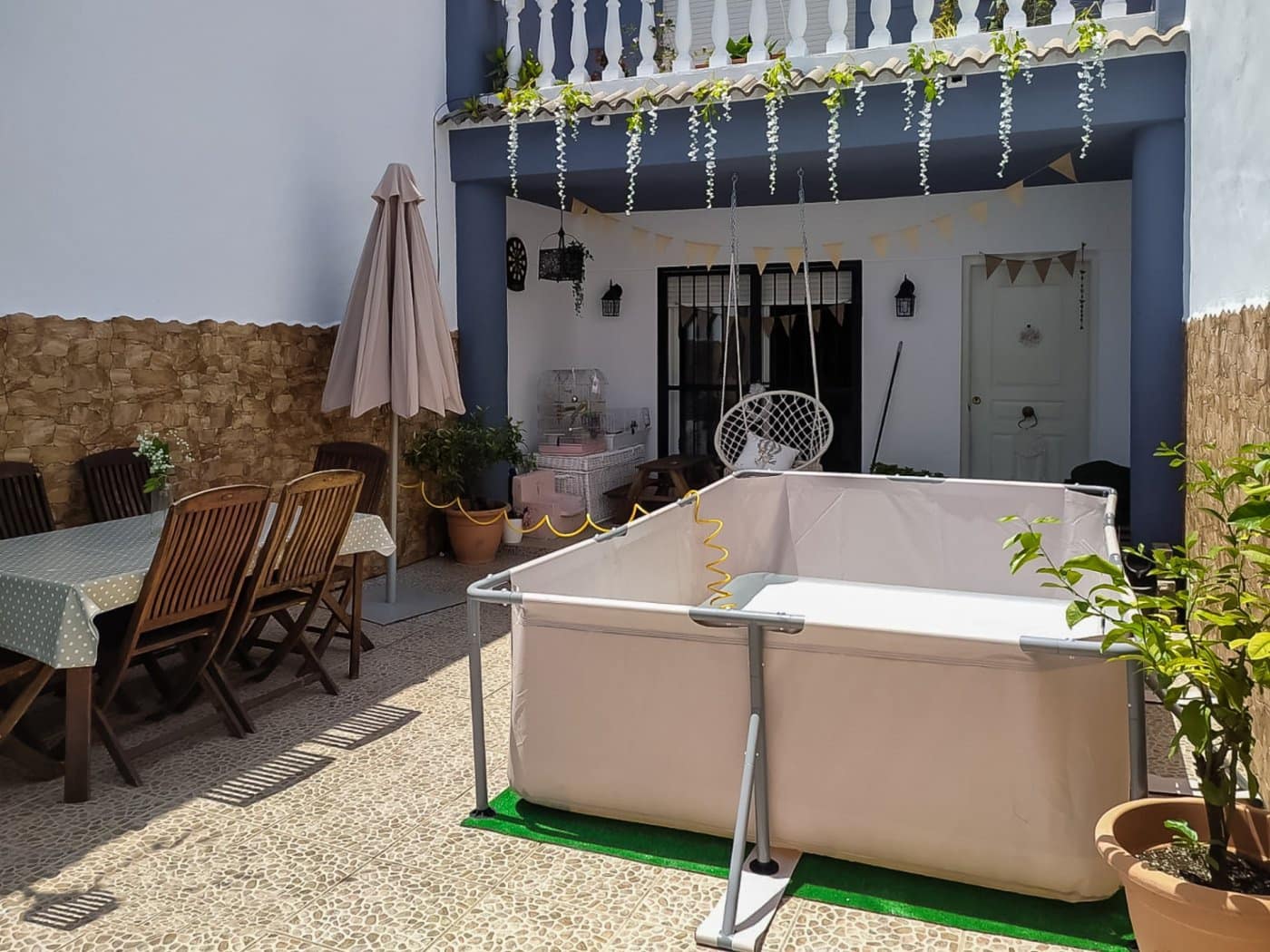 4 soveværelse Byhus til salg i Gandia med garage - € 210.000 (Ref: 7169845)