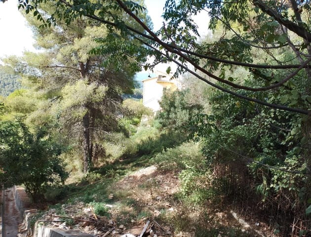 Building Plot for sale in Real de Gandía - € 47,900 (Ref: 7736985)