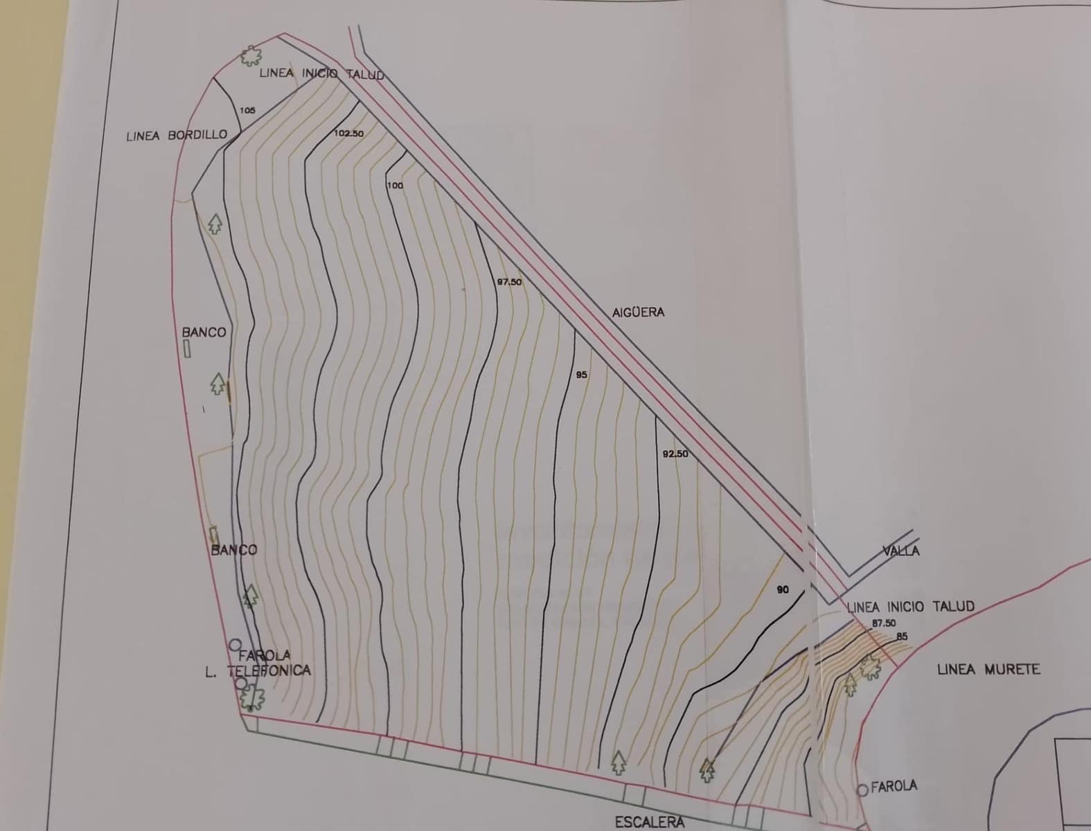 Byggetomt til salgs i Real de Gandia - € 47 900 (Ref: 7736985)