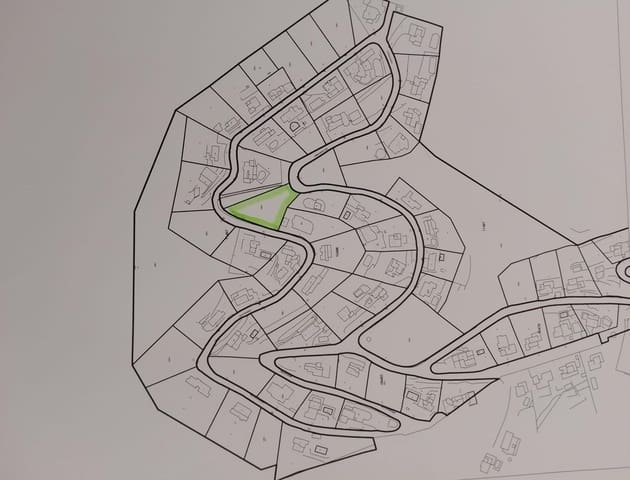 Building Plot for sale in Real de Gandía - € 47,900 (Ref: 7736985)