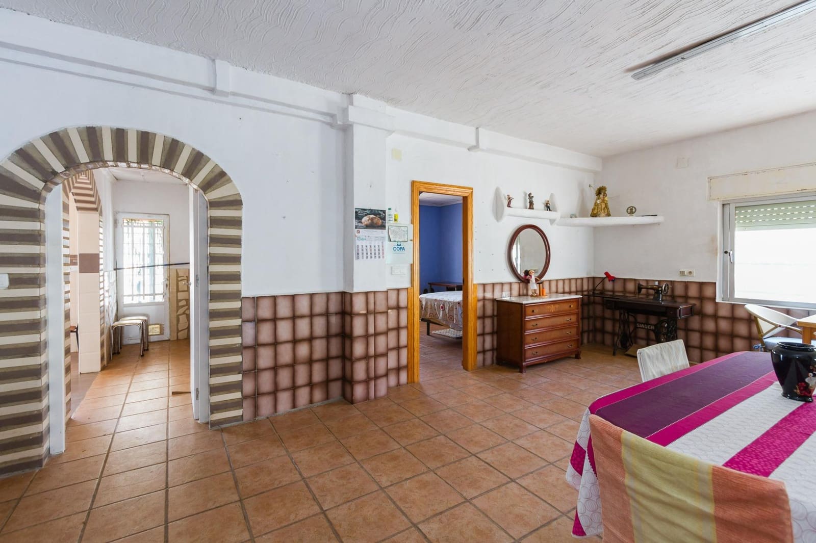 6 bedroom Villa for sale in Palma de Gandía with pool garage €