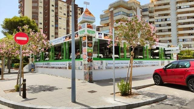 Commercial for sale in Gandia - € 350,000 (Ref: 8068384)