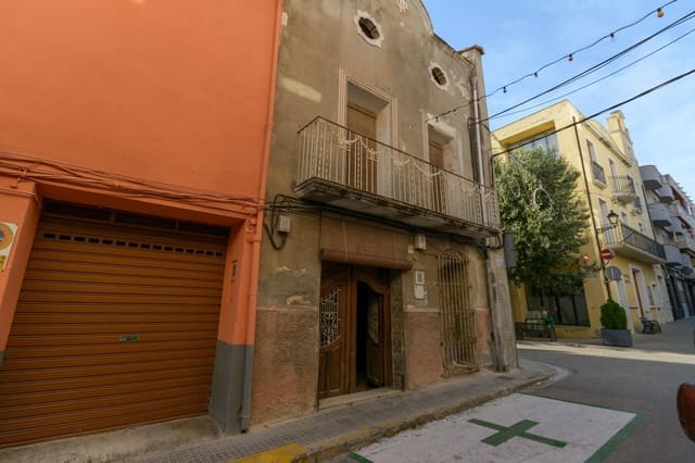 6 soveværelse Villa til salg i Castelló de Rugat - € 87.000 (Ref: 8211423)