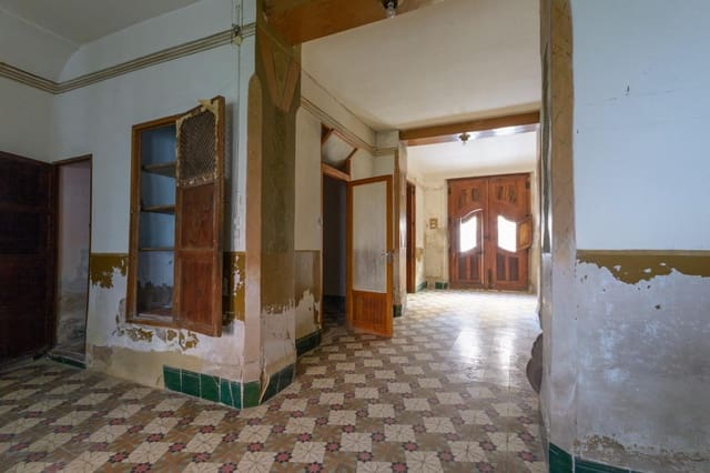 6 soveværelse Villa til salg i Castelló de Rugat - € 87.000 (Ref: 8211423)