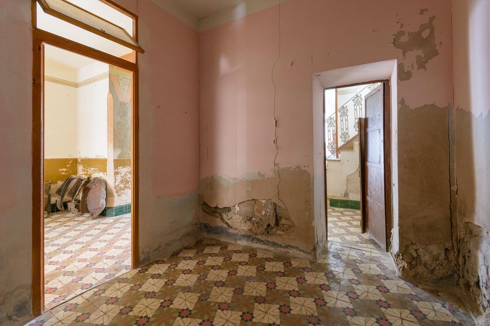 6 soverom Villa til salgs i Castello de Rugat - € 87 000 (Ref: 8211423)