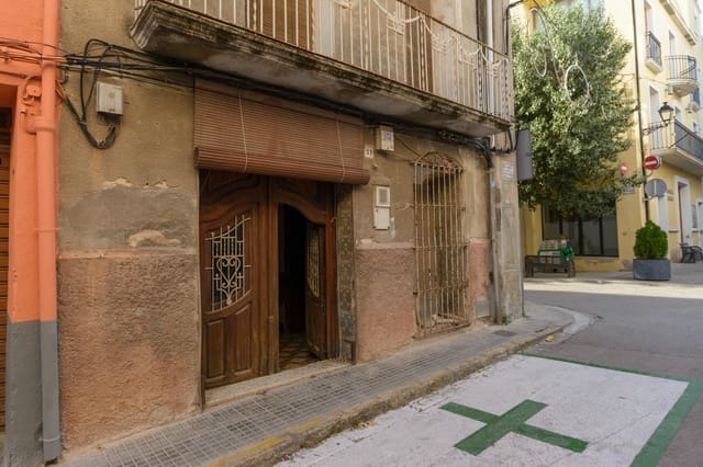 6 soveværelse Villa til salg i Castelló de Rugat - € 87.000 (Ref: 8211423)