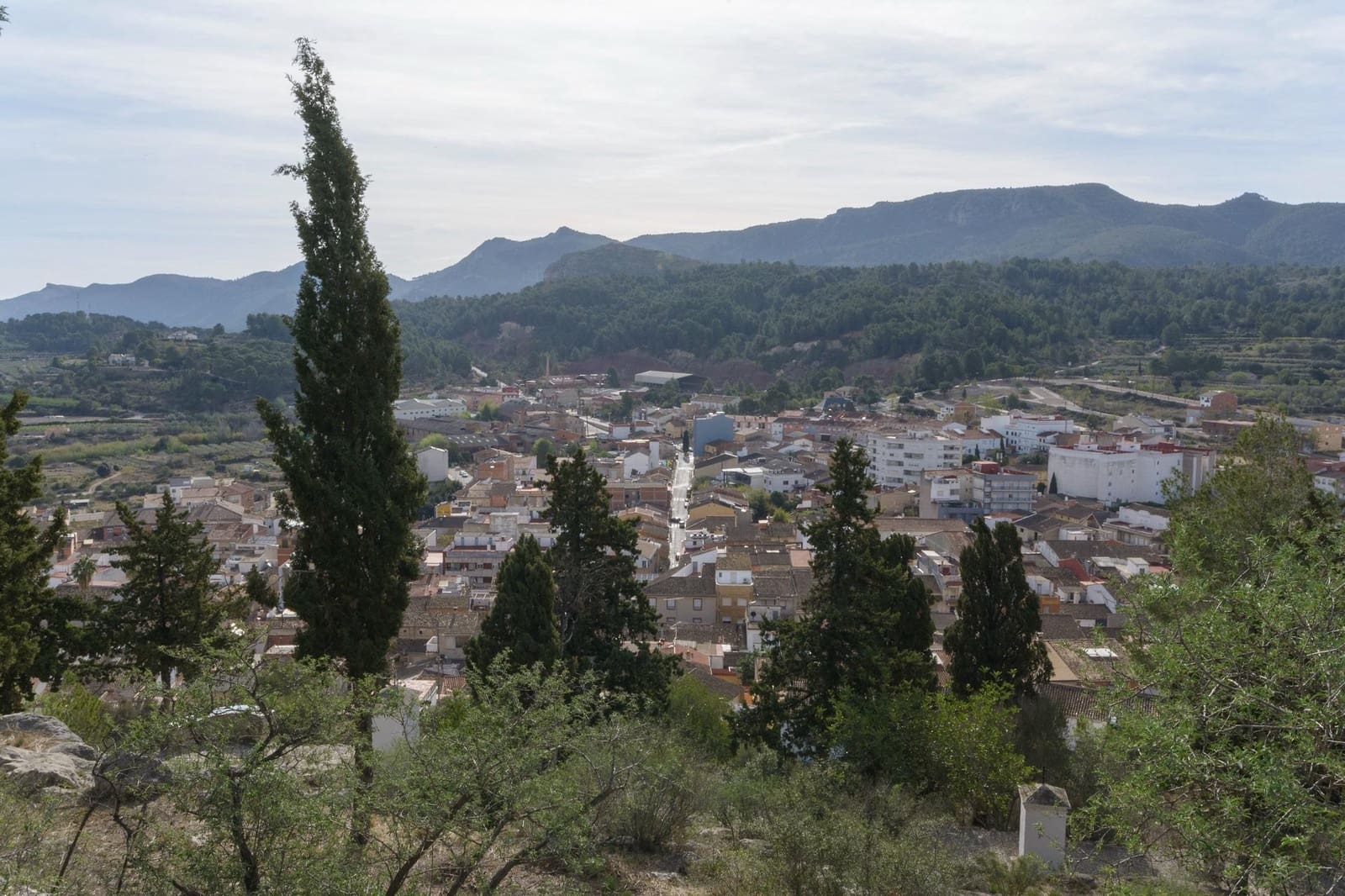 6 soverom Villa til salgs i Castello de Rugat - € 87 000 (Ref: 8211423)