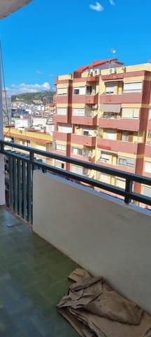 4 soveværelse Lejlighed til leje i Gandia med garage - € 750 (Ref: 8284933)