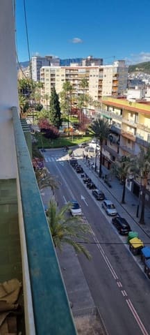 4 soveværelse Lejlighed til leje i Gandia med garage - € 750 (Ref: 8284933)