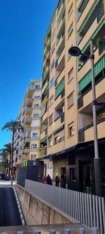 4 soveværelse Lejlighed til leje i Gandia med garage - € 750 (Ref: 8284933)