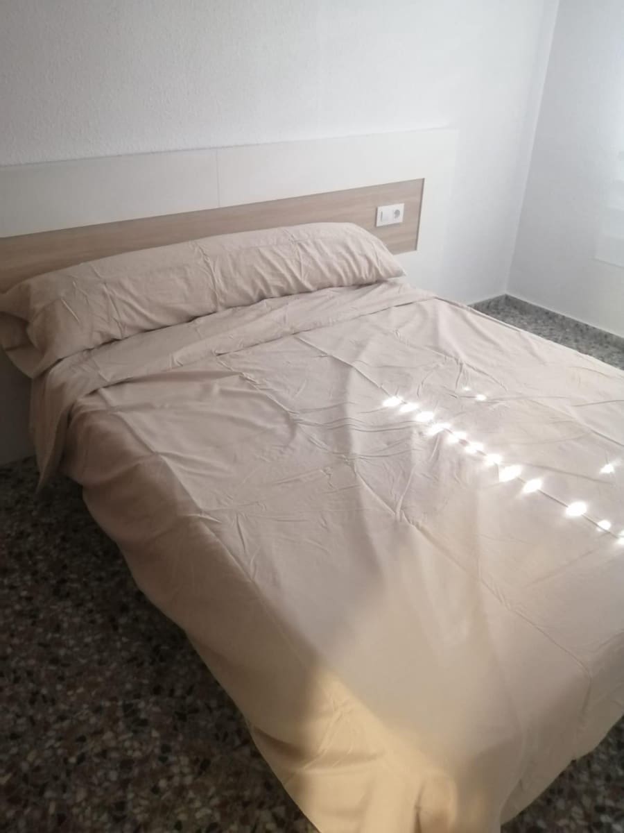 4 soveværelse Lejlighed til leje i Gandia med garage - € 750 (Ref: 8284933)