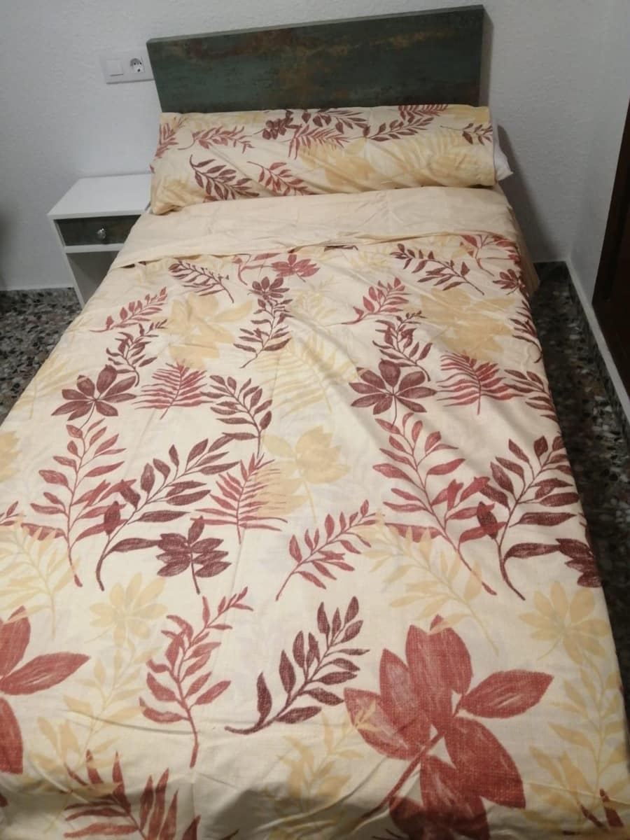 4 soveværelse Lejlighed til leje i Gandia med garage - € 750 (Ref: 8284933)