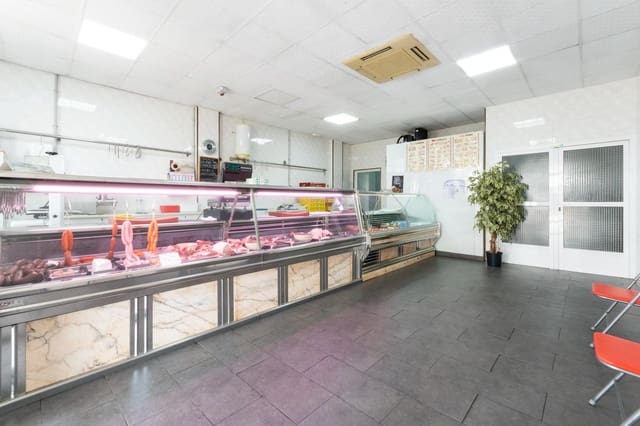 Commercial for sale in Gandia - € 69,900 (Ref: 8450192)