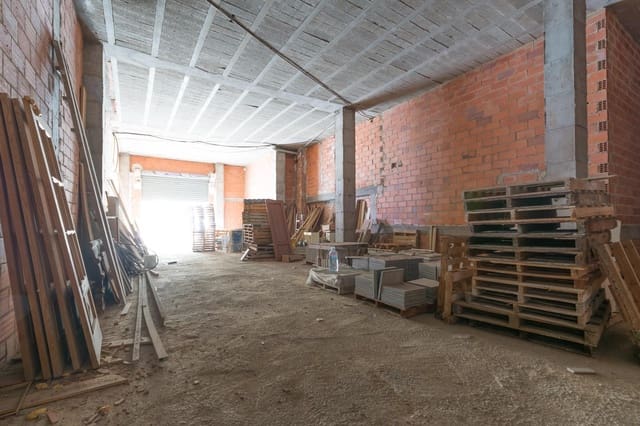 Commercieel te koop in Gandia - € 110.000 (Ref: 8544883)